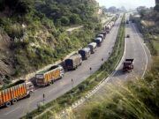 Jammu- Srinagar national highway opens for one-way traffic, says official