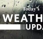 Light to moderate rain with thundershowers in J&K: MeT