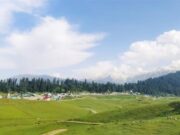Partly cloudy, mainly dry weather likely in Jammu and Kashmir