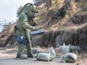 IED-like material defused in Litter Pulwama