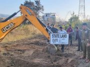 Over 326 Kanal land retrieved by District Administration Jammu