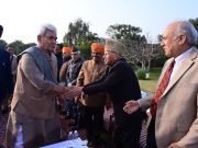 Lt Governor hosts Republic Day ‘At Home’