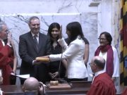 Aruna Miller scripts history, becomes first Indian-American to be elected Lieutenant Governor of Maryland