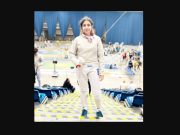 Fencer Shreya shines in World Cup