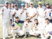 Sunil, Gurdeep shine as Media XI defeats CCC by 6 wickets