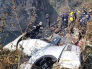 Nepal crash: Nepalese rescuers resume search for four missing persons