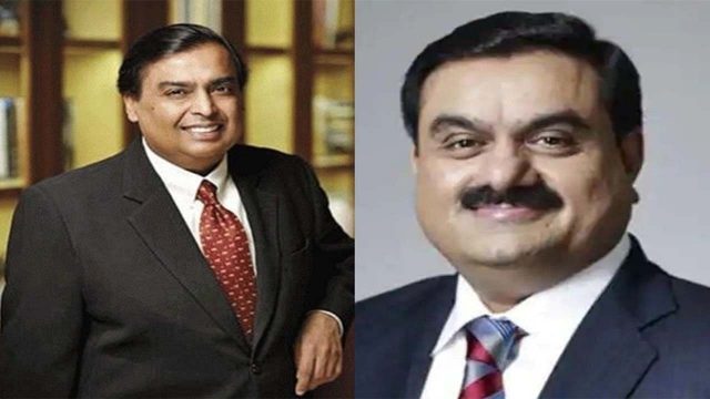 Adani &Ambani