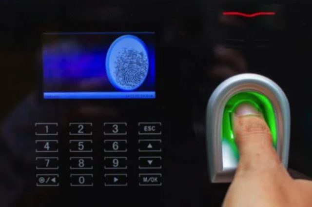 Biometric Attendance
