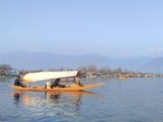 Dry weather, clear sky likely in J&K