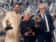 Ricky Kej wins third Grammy Award, dedicates honour to India