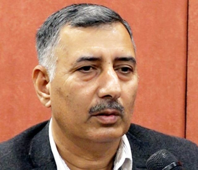 Rajesh Sharma