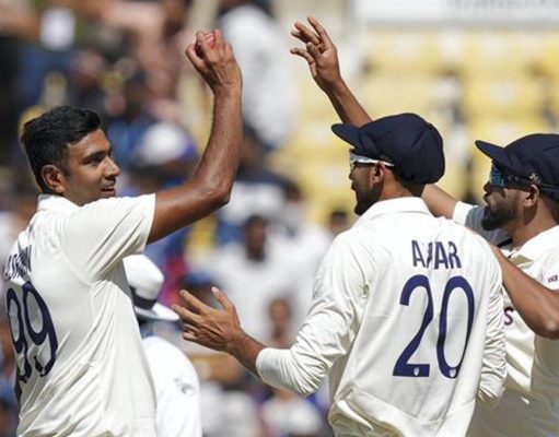 India thrash Australia in first Test to go 1-0 up in 4-match series