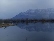 Mercury plunges amid dry weather in Kashmir, minus 4.0°C in Srinagar