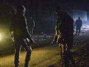 Terrorists fired upon martyrs son outside mosque in Hasanpora Tavela area of Bijbehara Anantnag; area cordoned off