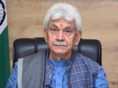LG Manoj Sinha pays tributes to Pulwama heroes on fifth anniversary of attack