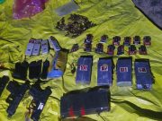 LeT hideout busted, war like stores recovered in J&K’s Anantnag