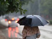 Light to moderate rain likely at scattered places in J&K
