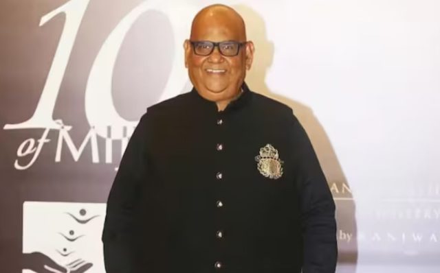 Satish Kaushik