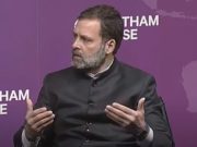 BJP likes to believe it will be in power eternally: Rahul Gandhi in London