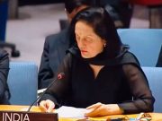 We expect Afghan territory should not be used for sheltering, training and financing terror acts, says India