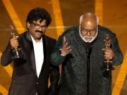 ‘Naatu Naatu’ from SS Rajamouli’s ‘RRR’ creates Oscars history, wins Best Original Song