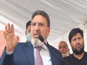 Future of young generation of Kashmir at stake: Bukhari