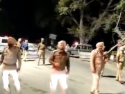 Amritpal Singh: Massive search in Hoshiarpur village after some abandon car following police chase