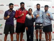 J&K team excels in Senior National Fencing championship