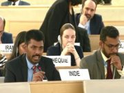 India Slams Pakistan At UNHRC, Warns Against Spreading Propaganda, Attempts To Foment Communal Disharmony In India
