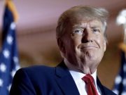 Trump pleads not guilty to 34 counts against him in Manhattan court