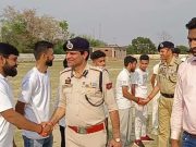 SSP Samba declares open Cricket Championship
