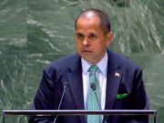 India slams Pak for raking up Kashmir issue at UN
