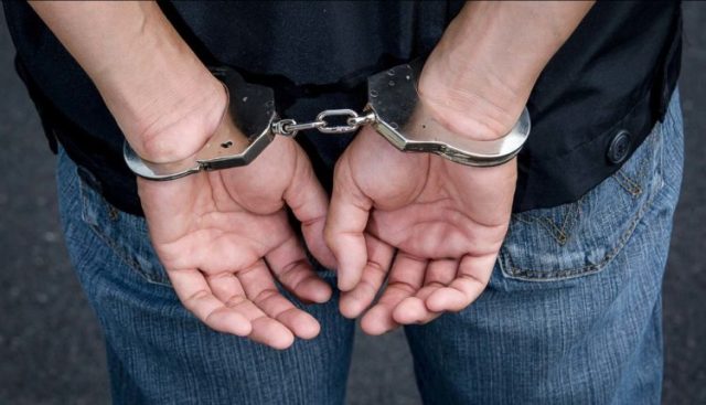 arrest