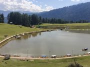 Night temperature increases amid wet weather forecast in J&K