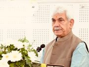 Efforts being made to eradicate terrorism, terror ecosystem in J&K: LG Manoj Sinha