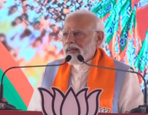 PM slams Congress, says its history is about “appeasing terror and terrorists”