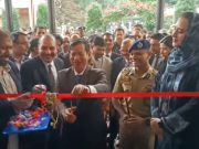 Chief Justice visits Baramulla, takes stock of judiciary infrastructure