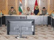 DGP reviews arrangements for Shri Amarnath Ji Yatra