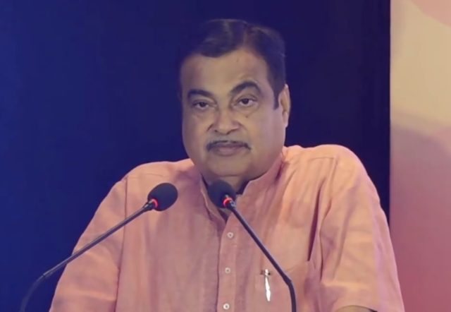 Nitin Gadkari