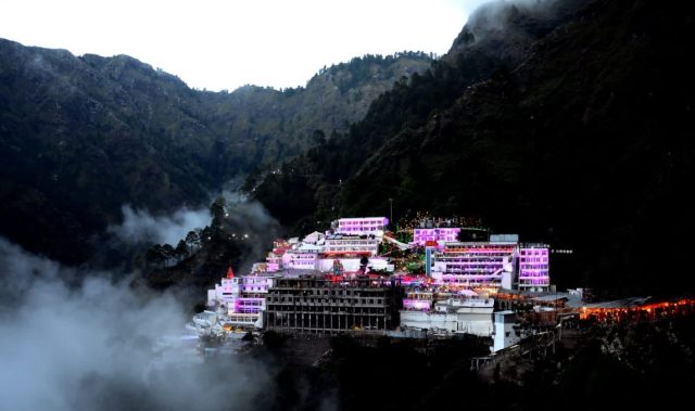 Mata Vaishno Devi