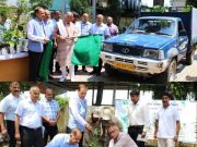Mayor Jammu, PCCF launch Greening Jammu Campaign