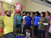 J&K youth to be provided world class sports infrastructure: Dr Mehta