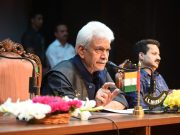 LG Manoj Sinha announces 10 kg per month additional ration for over 14 lakh priority households at subsidised rates