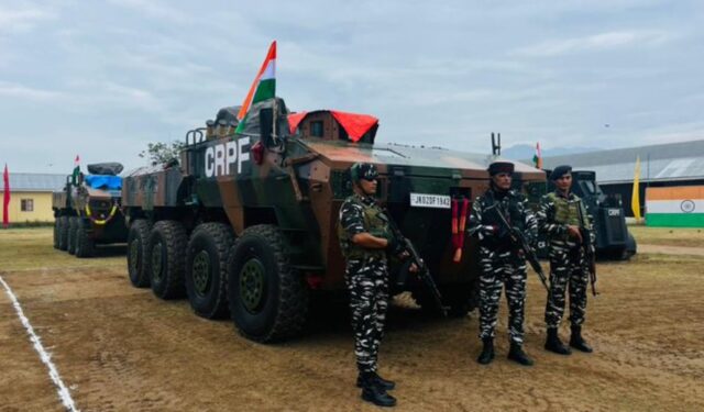 CRPF