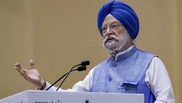 Hardeep Singh Puri