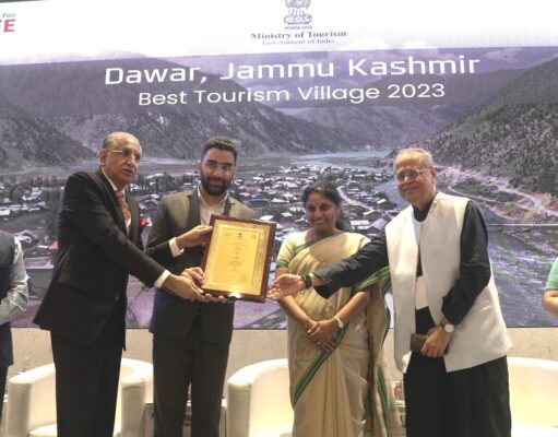 J&K’s Dawar among 35 declared as best tourism villages
