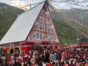 Machail Mata Yatra witnesses exponential rise in footfall, Popularity this Year, breaks Past Records