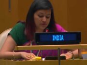 India slams Pakistan for raking up Kashmir at UNGA; calls for vacating occupied areas, action against terrorism