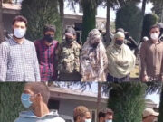 Terrorist, 8 associates involved in cross-border smuggling of arms arrested in J&K’s Baramulla
