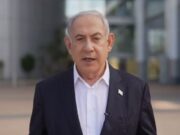 Israel is ‘at war’, will extract unprecedented price from enemy: PM Netanyahu